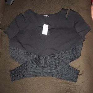 Women’s crop top